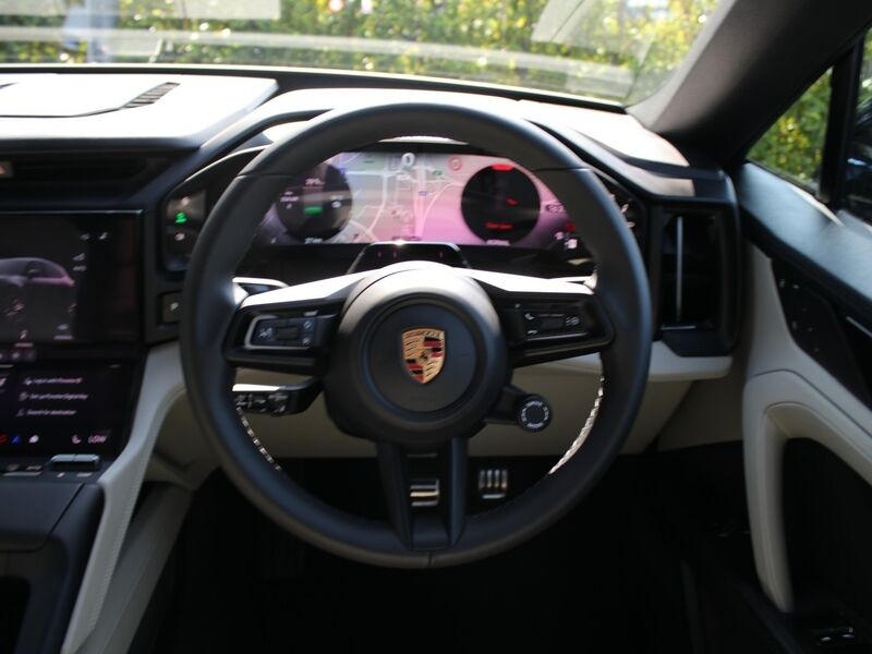 More views of Porsche Cayenne