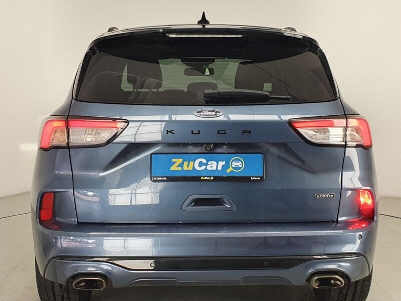 More views of Ford Kuga