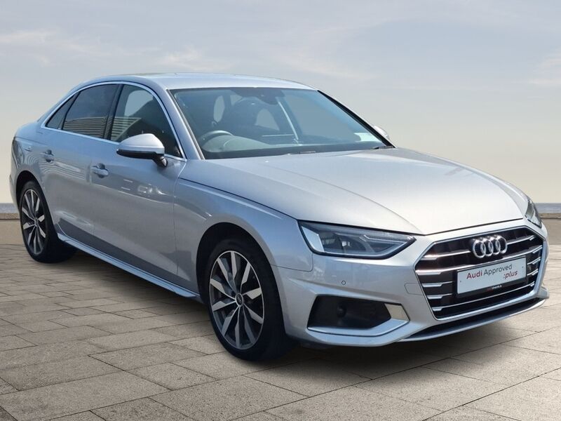 More views of Audi A4