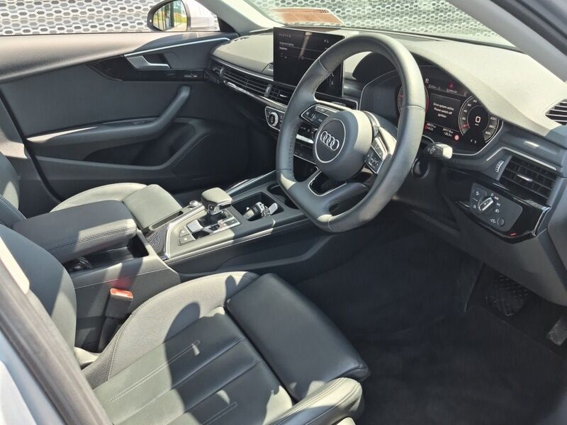 More views of Audi A4