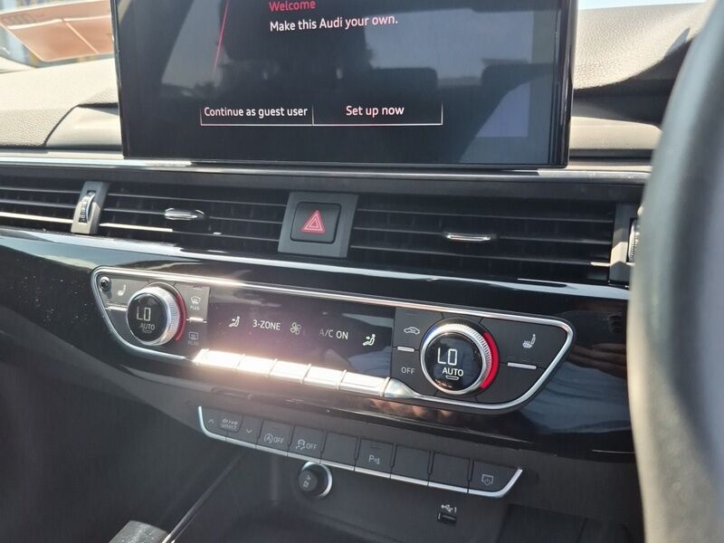 More views of Audi A4