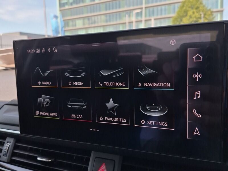More views of Audi A4