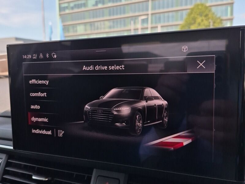 More views of Audi A4