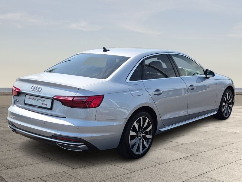 More views of Audi A4