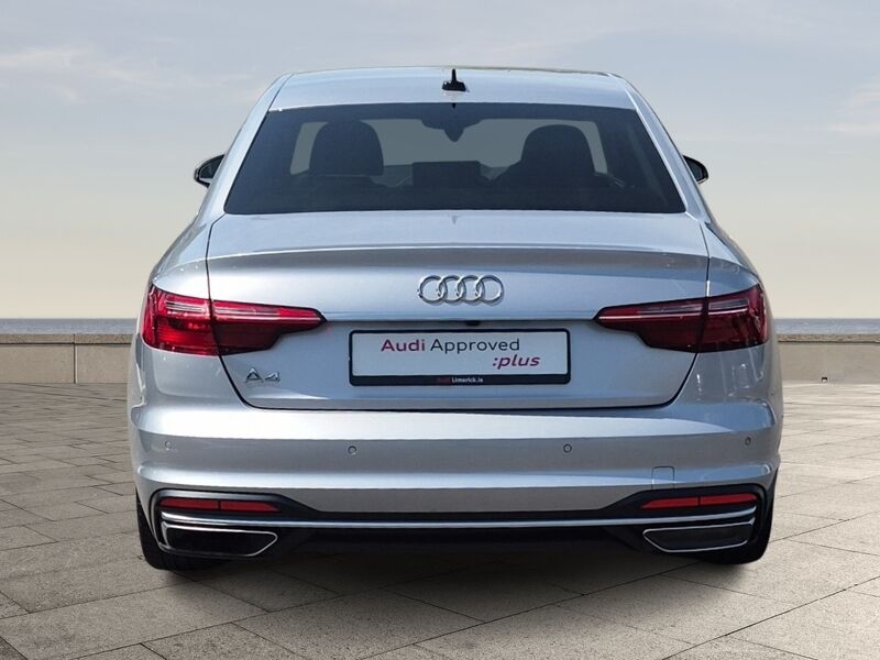 More views of Audi A4
