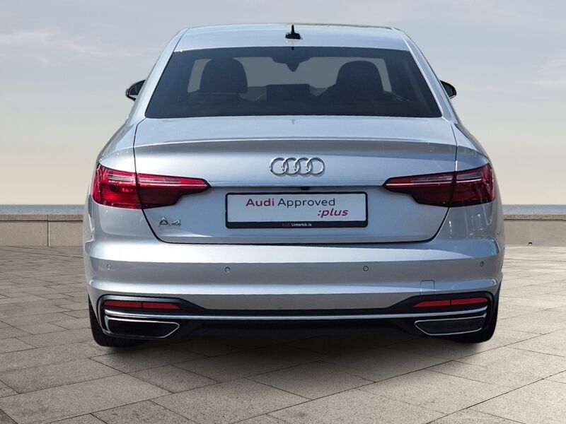 More views of Audi A4