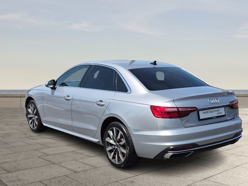 More views of Audi A4