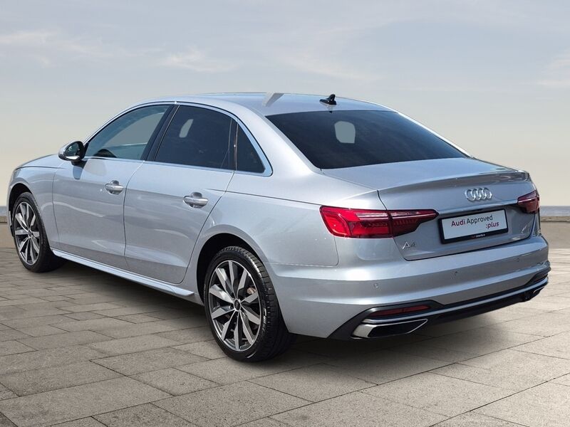 More views of Audi A4
