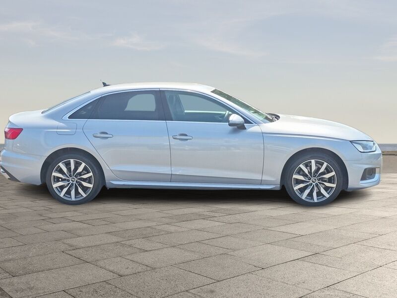 More views of Audi A4