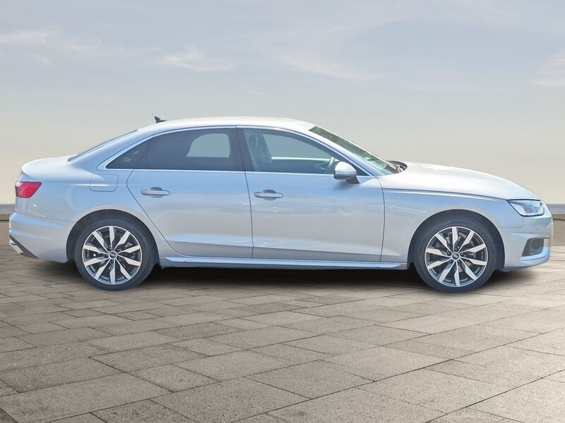 More views of Audi A4