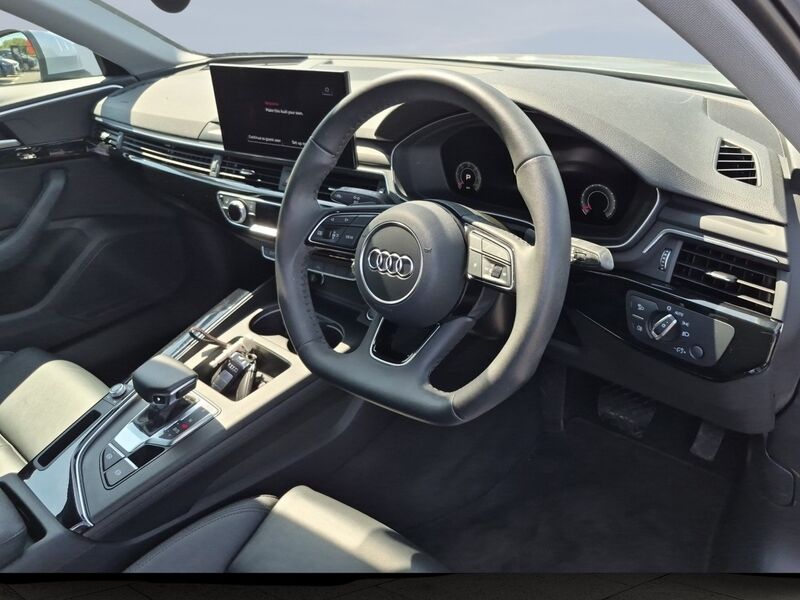 More views of Audi A4