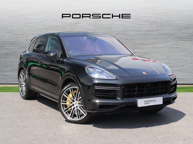 More views of Porsche Cayenne