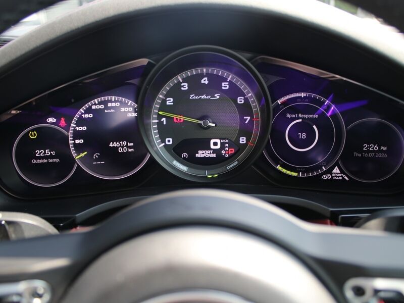More views of Porsche Cayenne