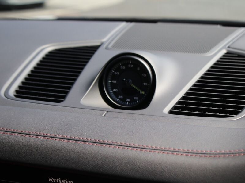 More views of Porsche Cayenne