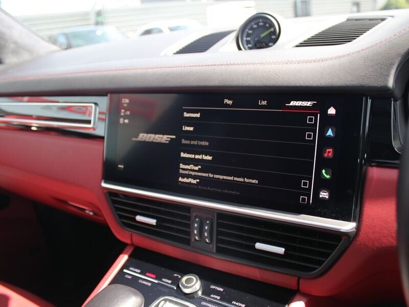 More views of Porsche Cayenne