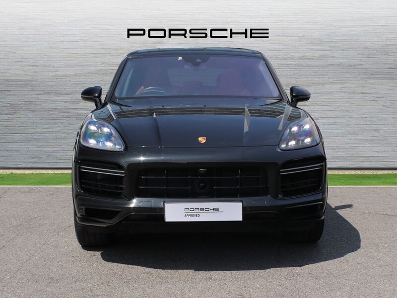 More views of Porsche Cayenne