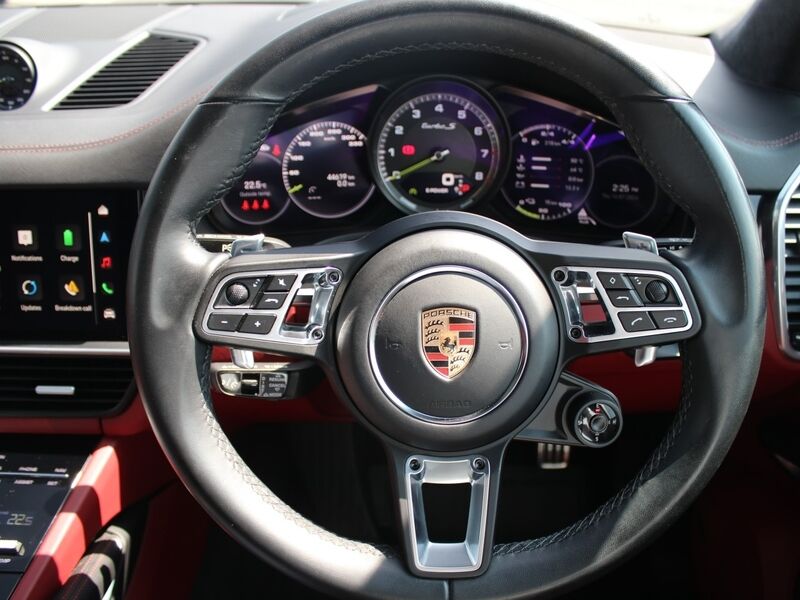 More views of Porsche Cayenne