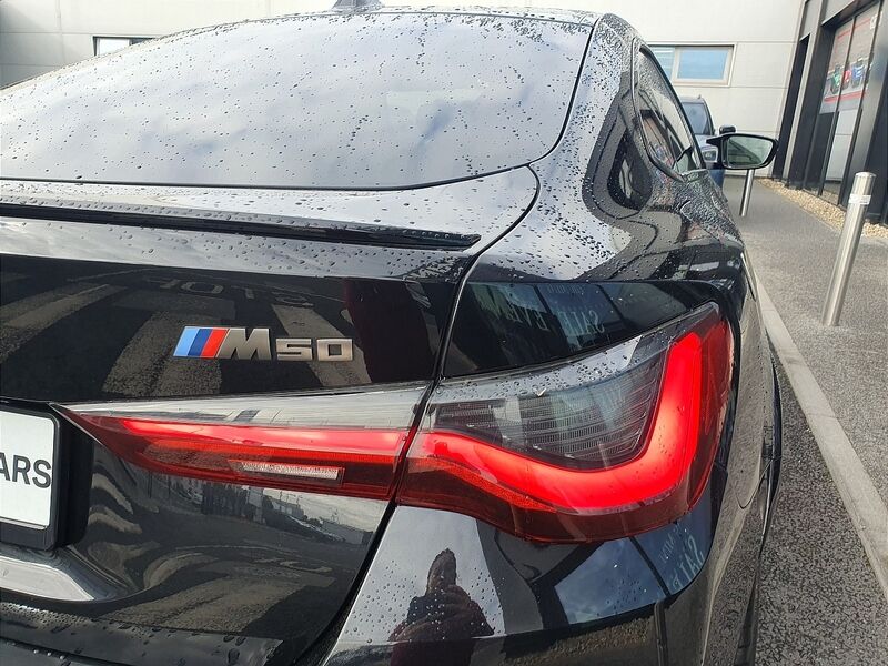 More views of BMW i4