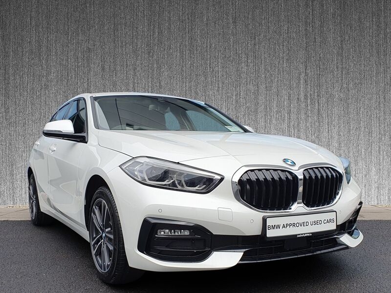 More views of BMW 1-Series
