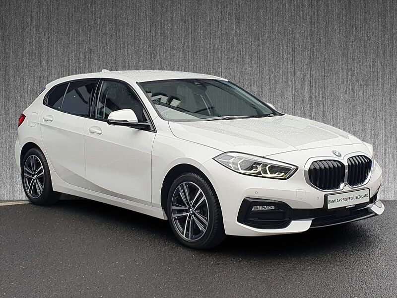 More views of BMW 1-Series