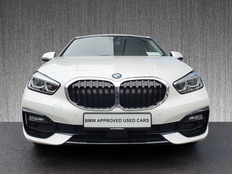 More views of BMW 1-Series