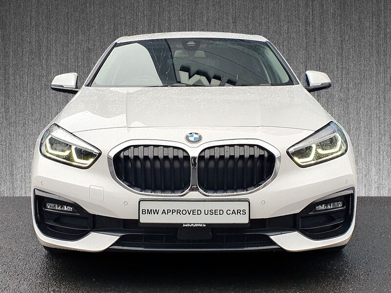 More views of BMW 1-Series