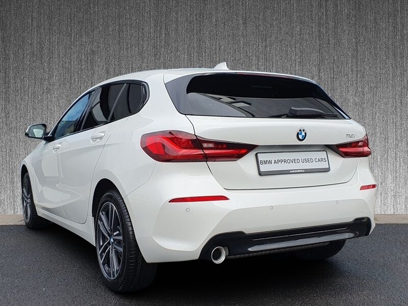 More views of BMW 1-Series