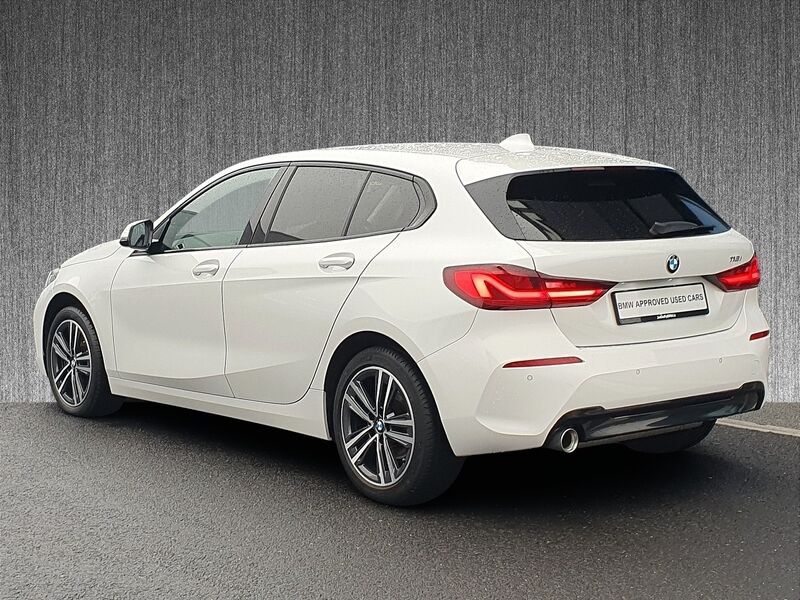 More views of BMW 1-Series