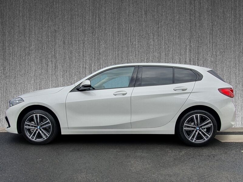 More views of BMW 1-Series