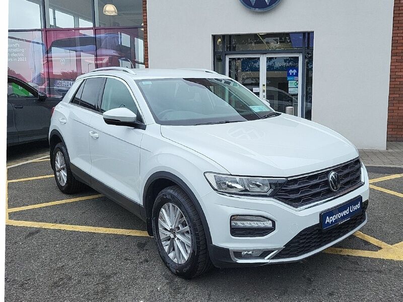 More views of Volkswagen T-Roc