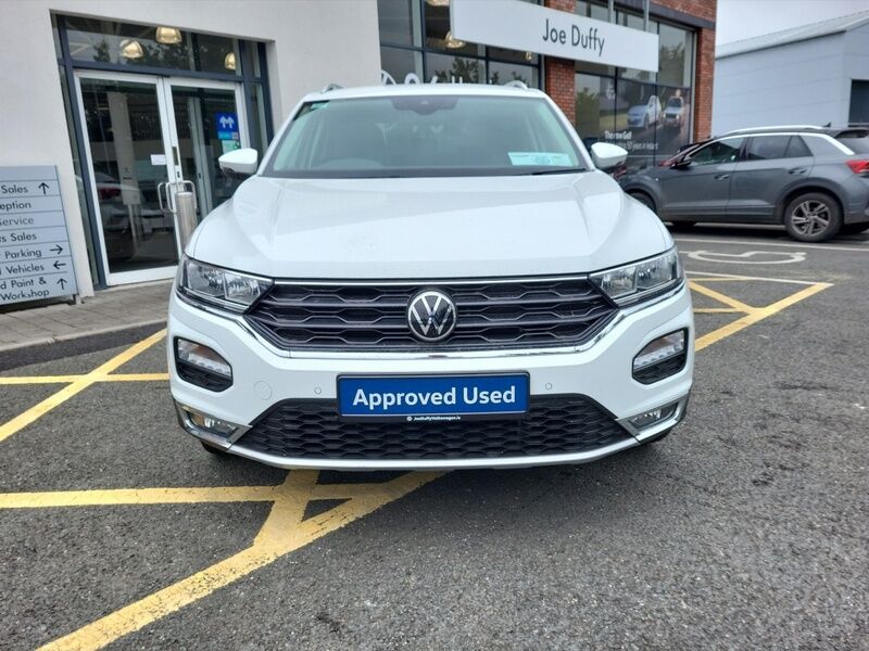 More views of Volkswagen T-Roc