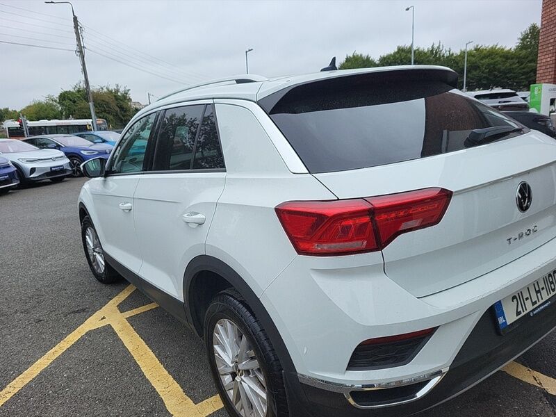 More views of Volkswagen T-Roc
