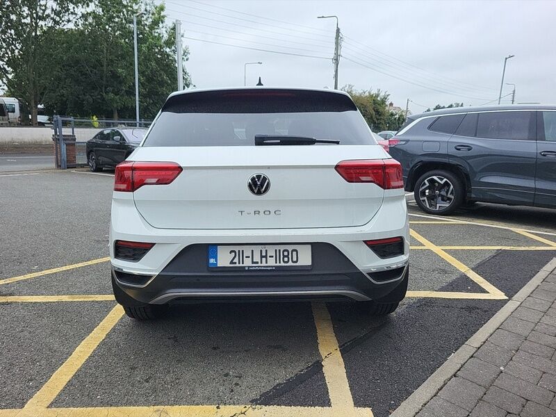 More views of Volkswagen T-Roc
