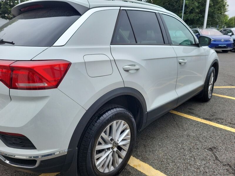 More views of Volkswagen T-Roc