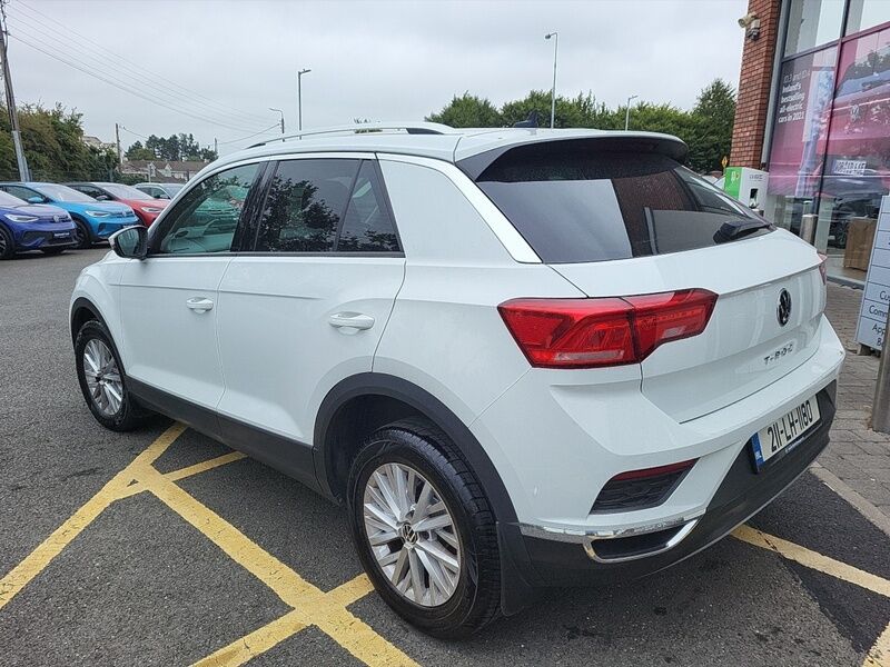 More views of Volkswagen T-Roc