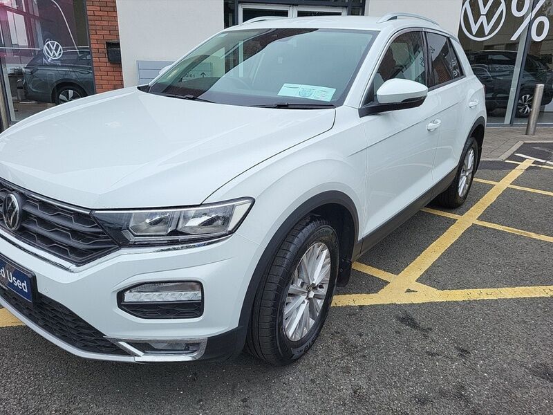 More views of Volkswagen T-Roc