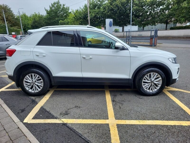 More views of Volkswagen T-Roc