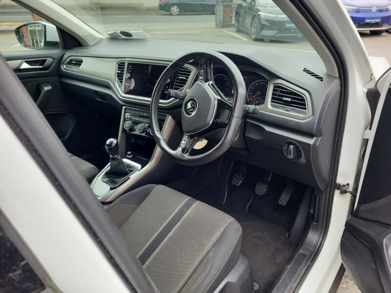 More views of Volkswagen T-Roc