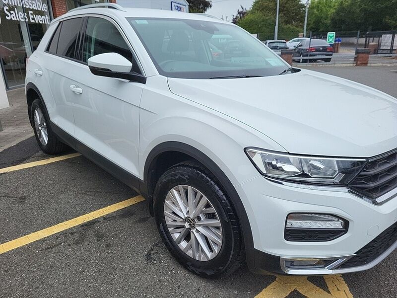More views of Volkswagen T-Roc