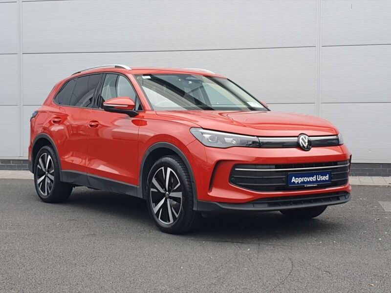 More views of Volkswagen Tiguan