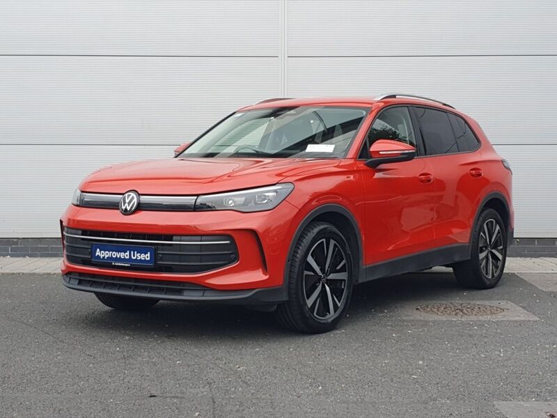More views of Volkswagen Tiguan