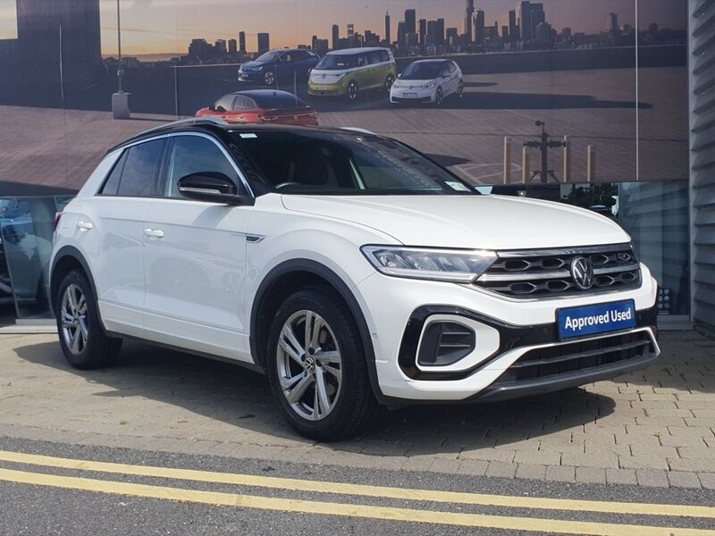 More views of Volkswagen T-Roc