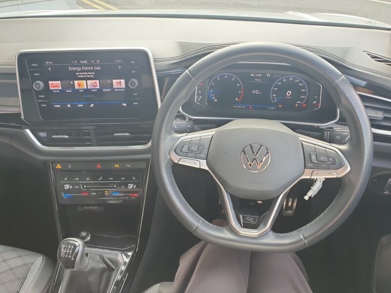 More views of Volkswagen T-Roc
