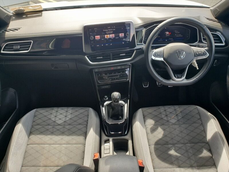 More views of Volkswagen T-Roc