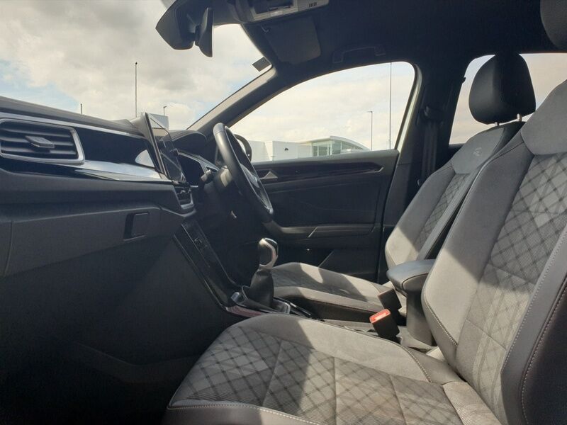 More views of Volkswagen T-Roc
