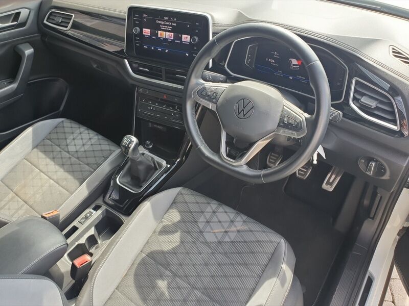More views of Volkswagen T-Roc