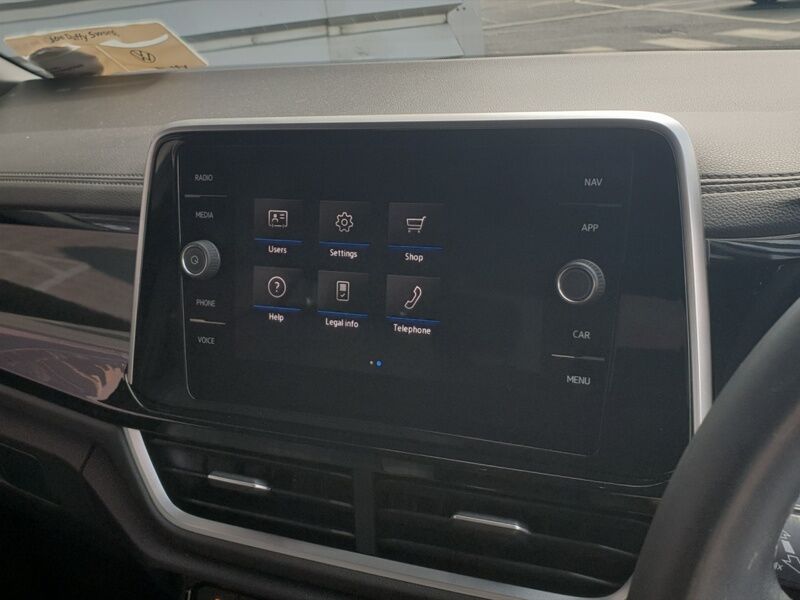 More views of Volkswagen T-Roc