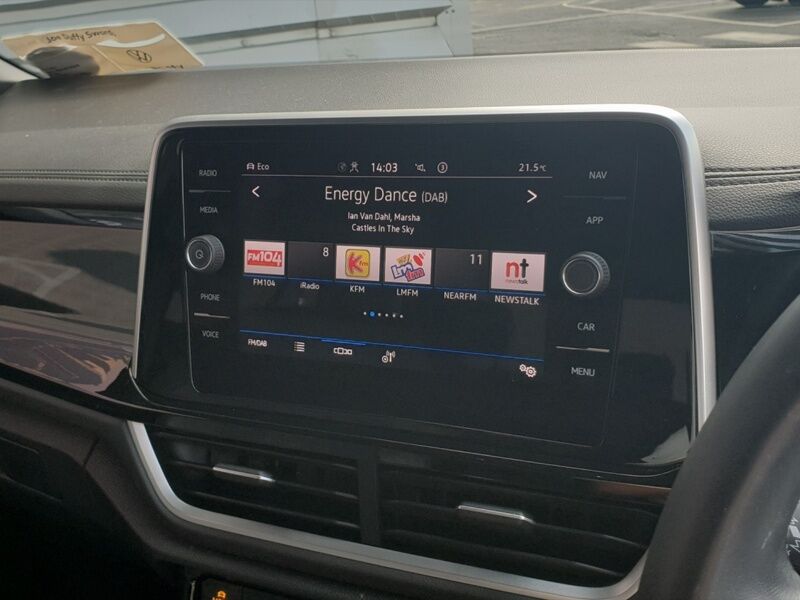 More views of Volkswagen T-Roc