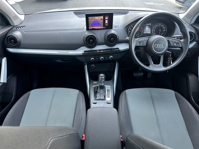More views of Audi Q2
