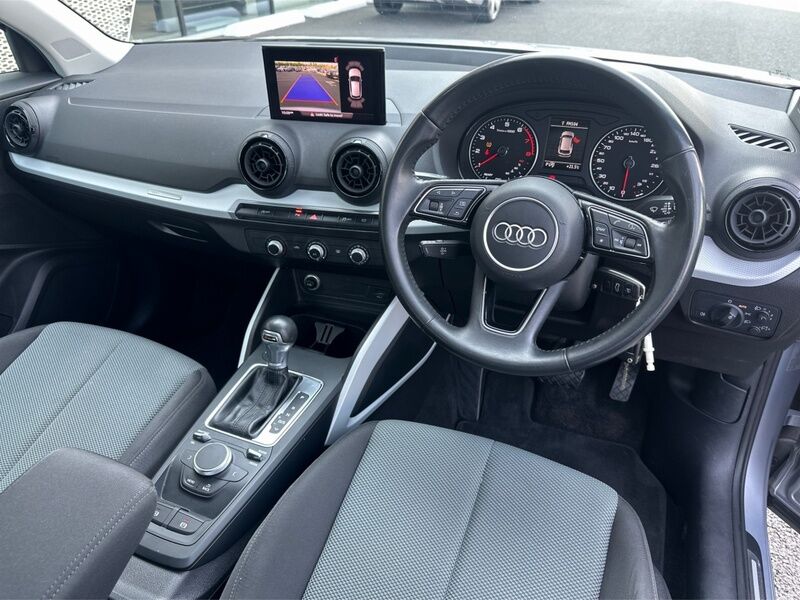 More views of Audi Q2
